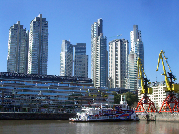 Argentinien: Buenos Aires 2009