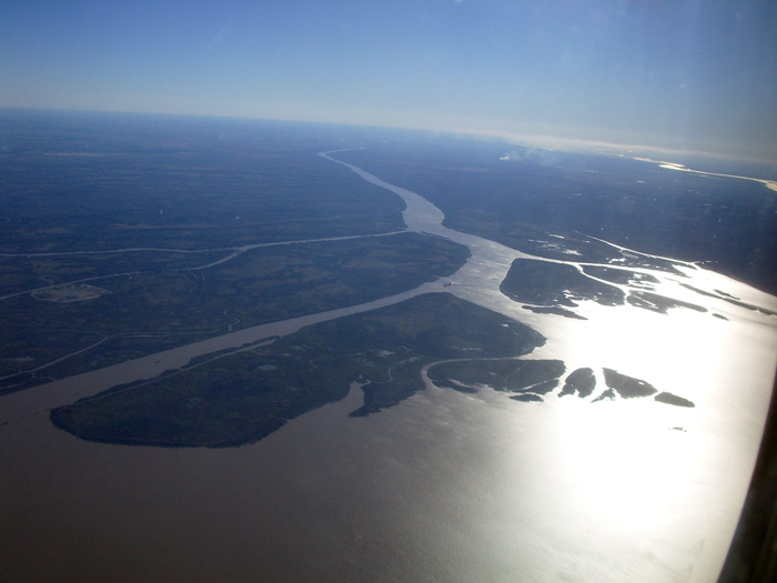 Argentinien: Iguazu 2009
