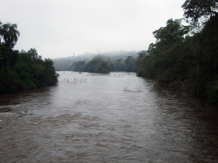 Argentinien: Iguazu 2009