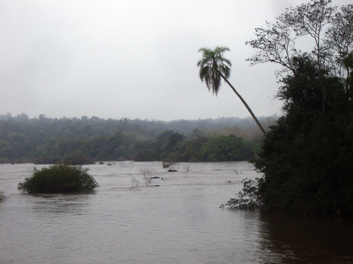 Argentinien: Iguazu 2009