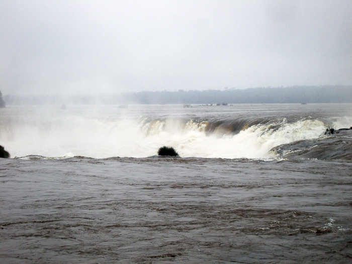Argentinien: Iguazu 2009