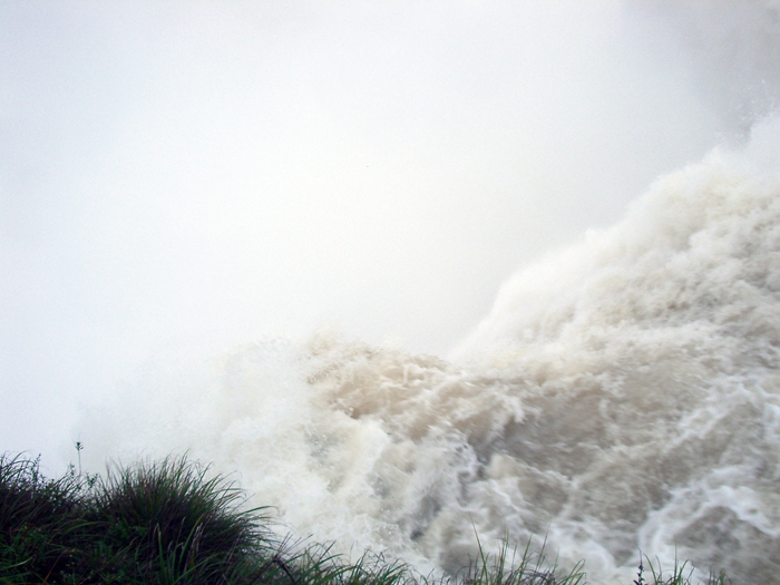 Argentinien: Iguazu 2009