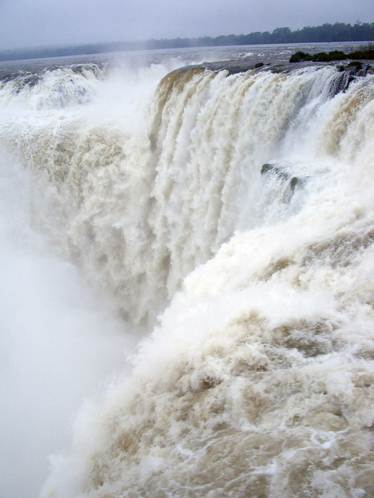 Argentinien: Iguazu 2009