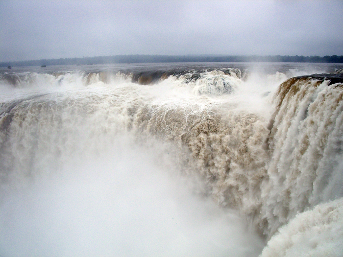 Argentinien: Iguazu 2009