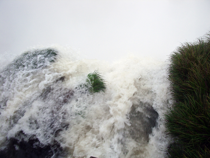 Argentinien: Iguazu 2009