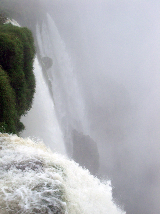 Argentinien: Iguazu 2009