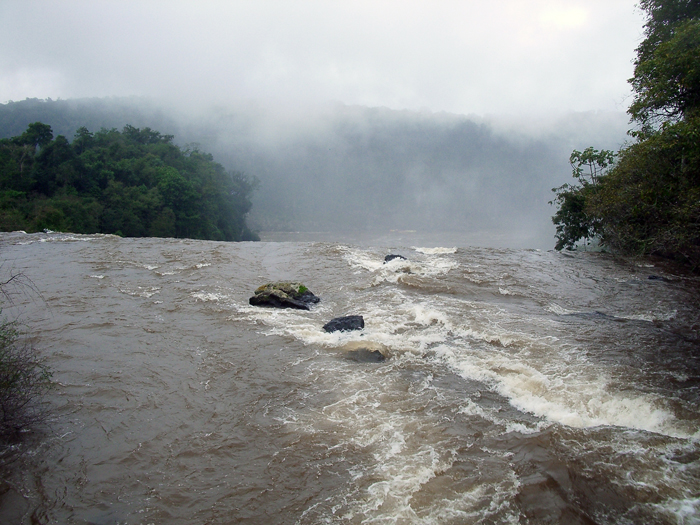 Argentinien: Iguazu 2009