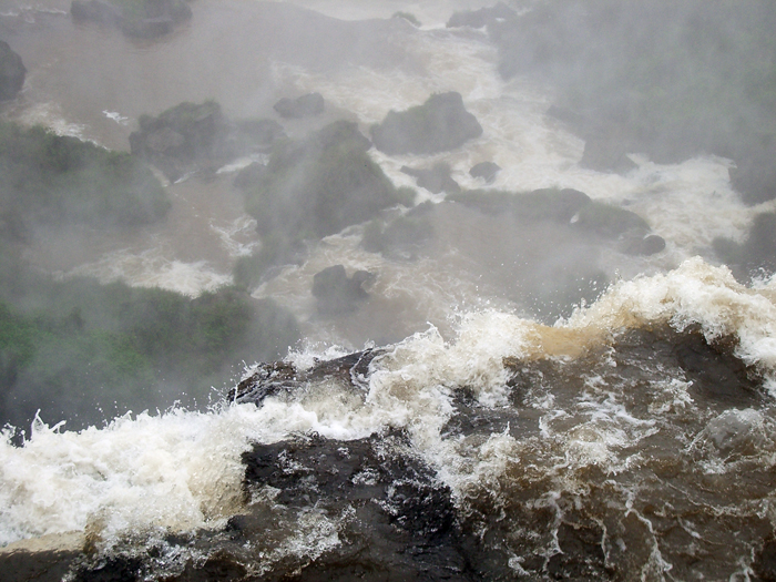 Argentinien: Iguazu 2009