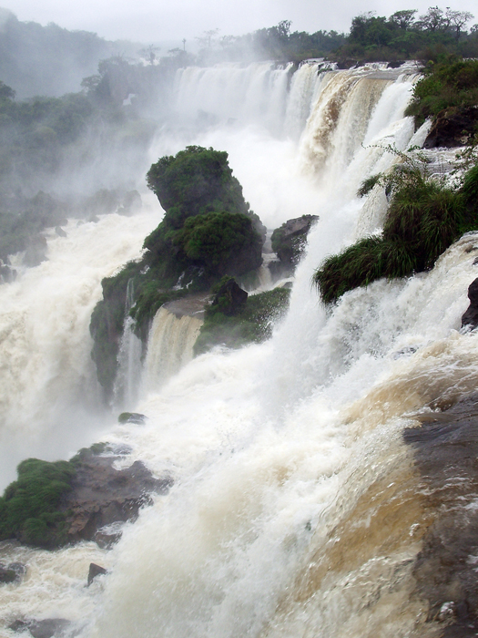 Argentinien: Iguazu 2009
