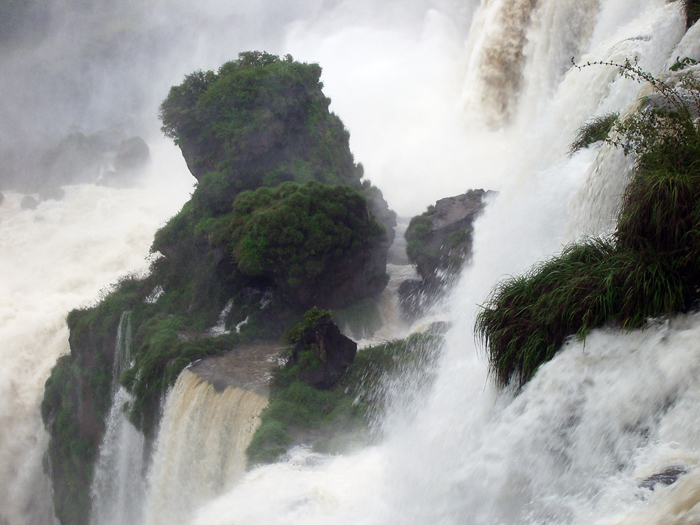 Argentinien: Iguazu 2009