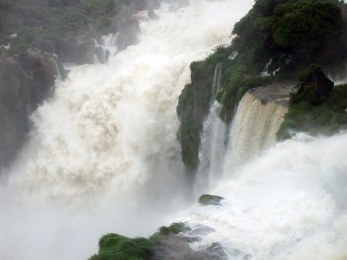 Argentinien: Iguazu 2009