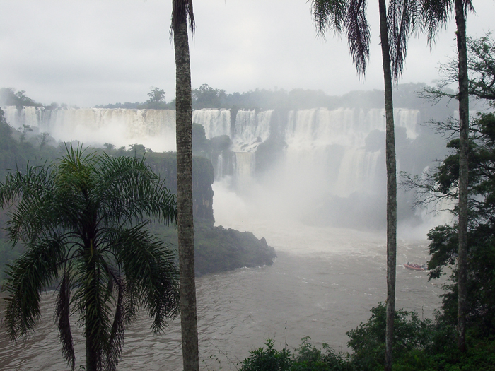 Argentinien: Iguazu 2009