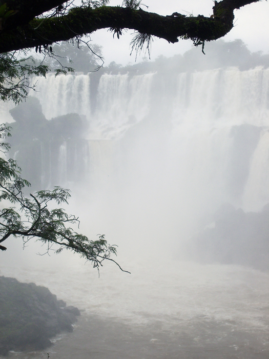 Argentinien: Iguazu 2009