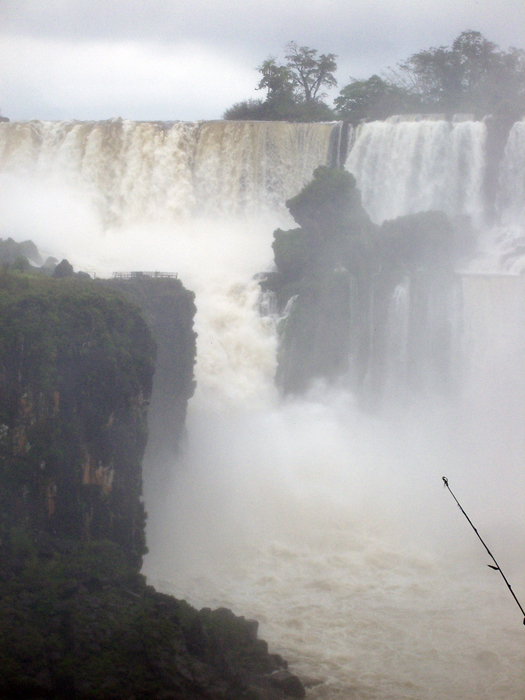 Argentinien: Iguazu 2009