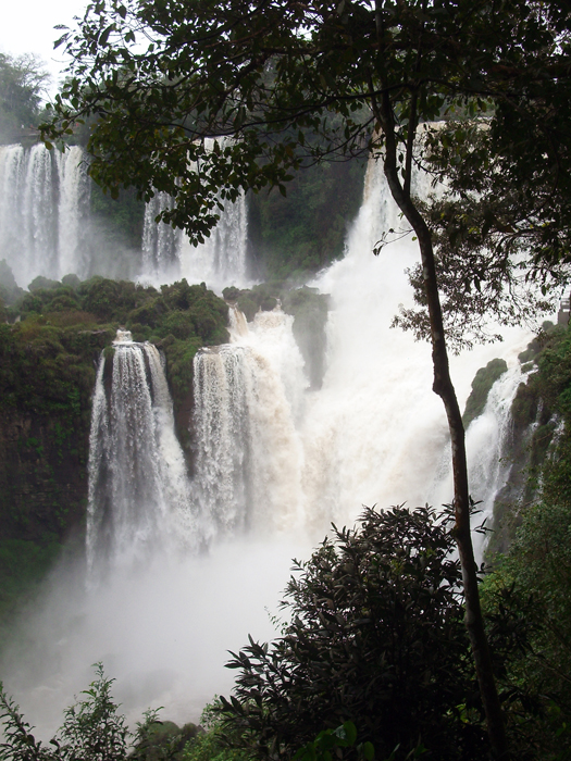 Argentinien: Iguazu 2009