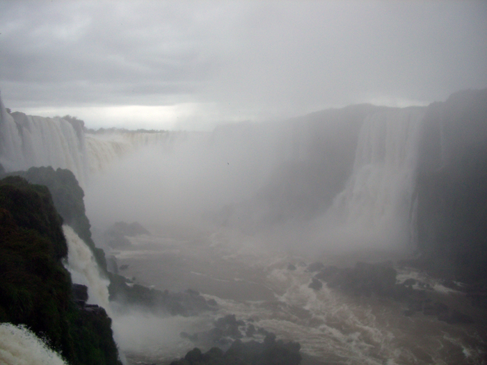 Brasilien: Iguazu 2009

