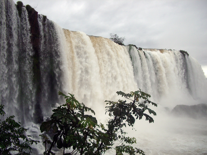 Brasilien: Iguazu 2009
