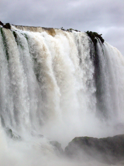 Brasilien: Iguazu 2009
