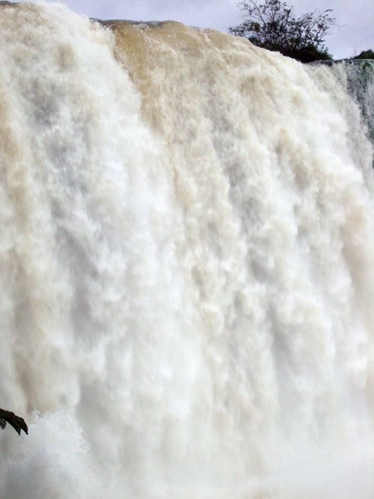 Brasilien: Iguazu 2009
