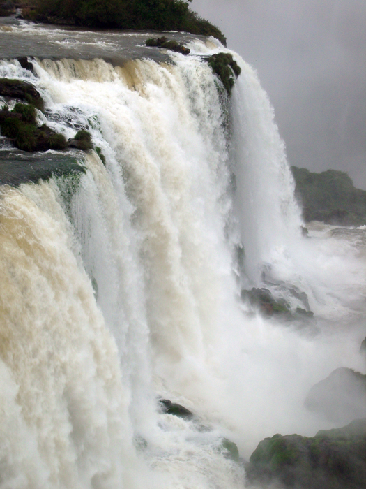 Brasilien: Iguazu 2009
