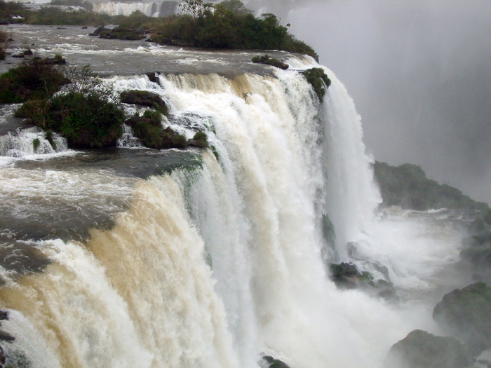 Brasilien: Iguazu 2009
