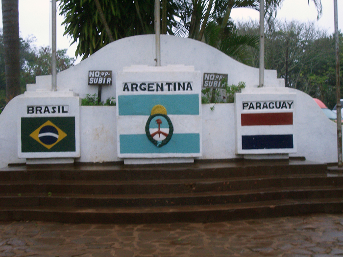 Brasilien: Iguazu 2009