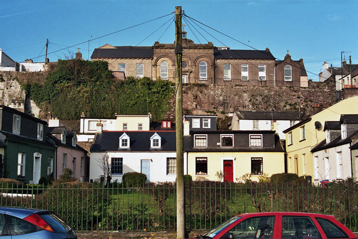 Irland: Cork 2009
