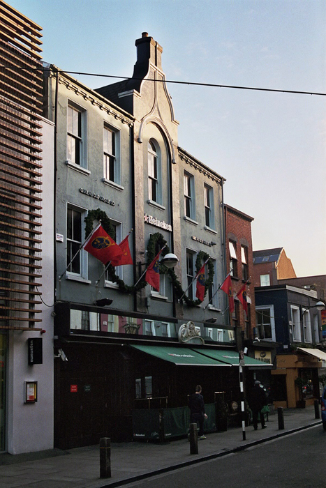 Irland: Cork 2009