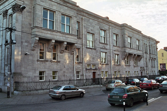 Irland: Cork 2009