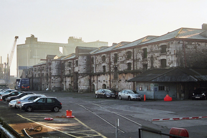 Irland: Cork 2009
