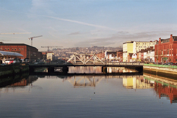 Irland: Cork 2009