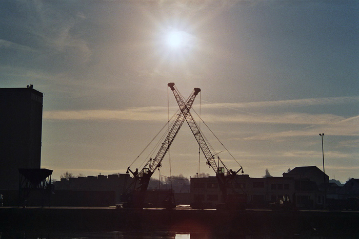 Irland: Cork 2009