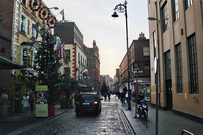 Irland: Dublin 2009