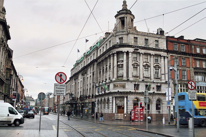 Irland: Dublin 2009