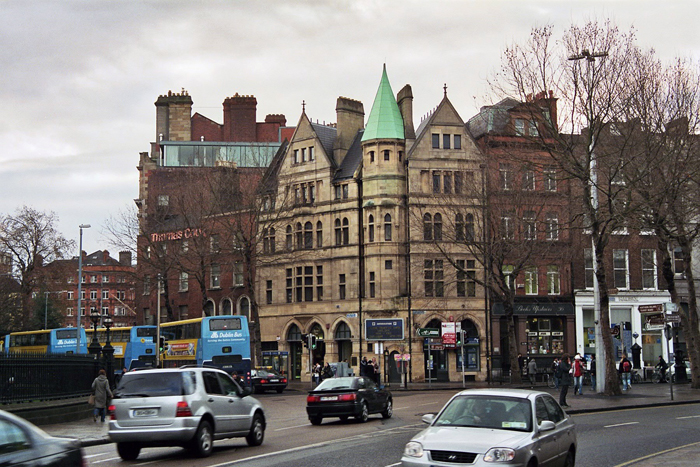 Irland: Dublin 2009