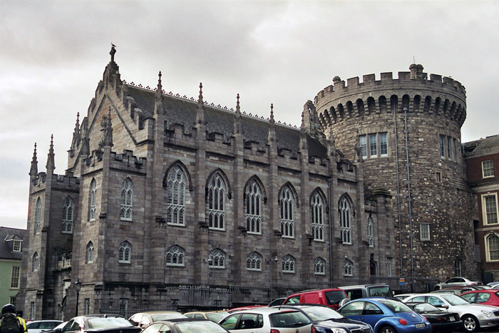 Irland: Dublin 2009