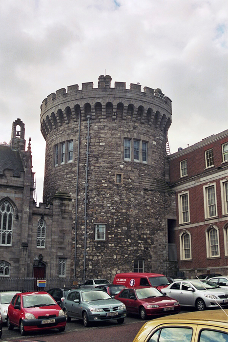 Irland: Dublin 2009