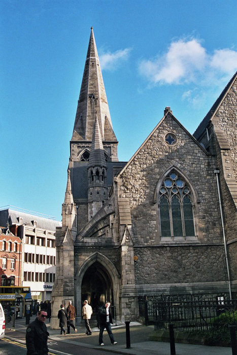 Irland: Dublin 2009