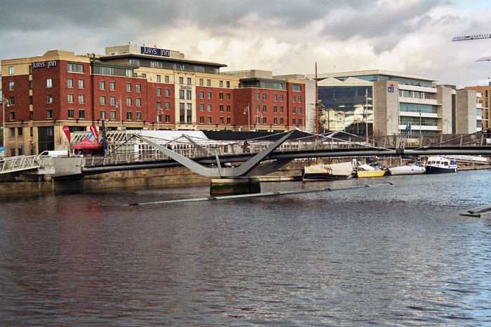 Irland: Dublin 2009