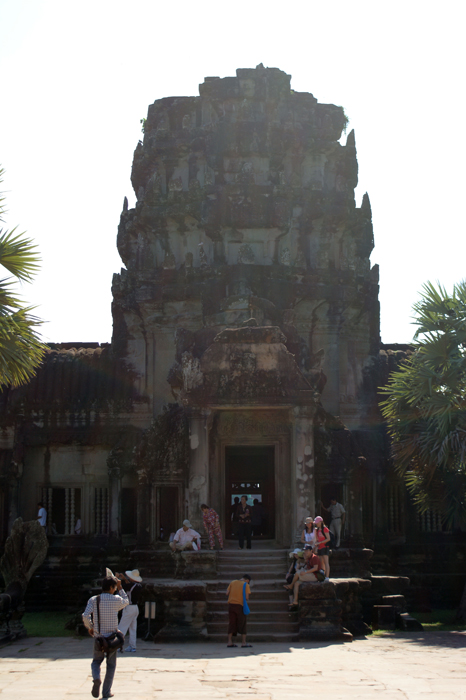 Kambodscha: Angkor Wat/ Siam Reap 2009