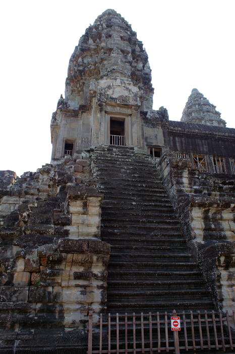 Kambodscha: Angkor Wat/ Siam Reap 2009
