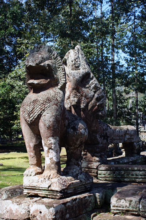 Kambodscha: Angkor Wat/ Siam Reap 2009