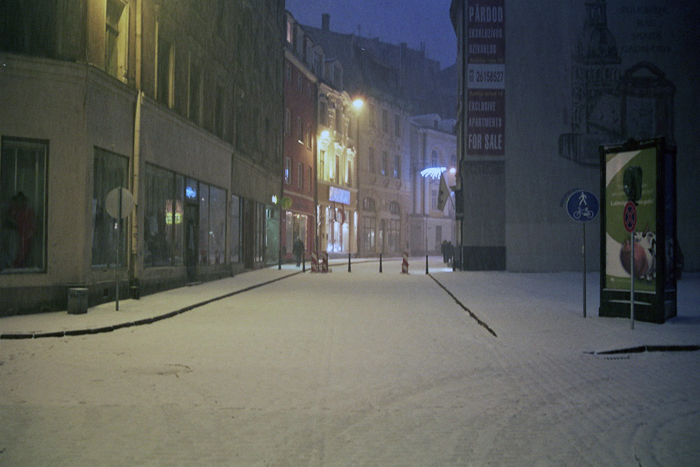Lettland: Riga 2009