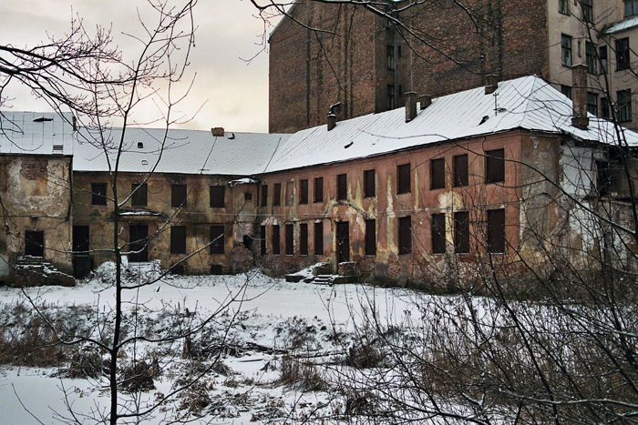 Lettland: Riga 2009