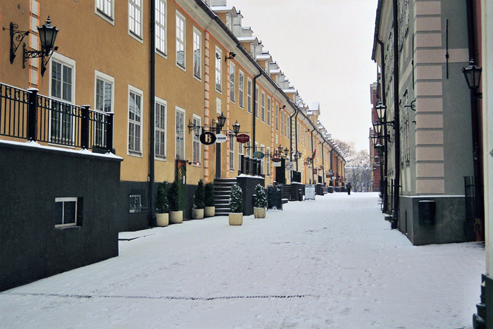 Lettland: Riga 2009