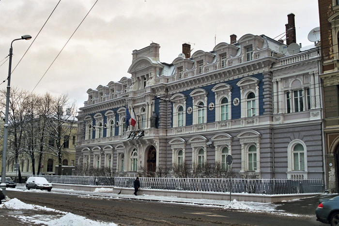 Lettland: Riga 2009