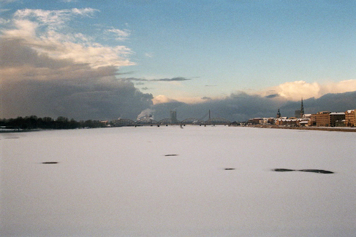 Lettland: Riga 2009