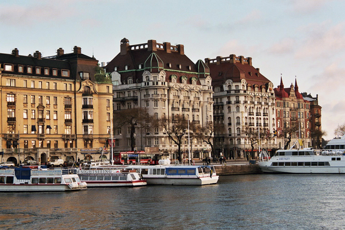 Schweden: Stockholm 2009 / 2010
