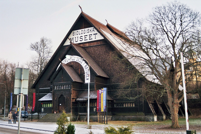 Schweden: Stockholm 2009 / 2010

