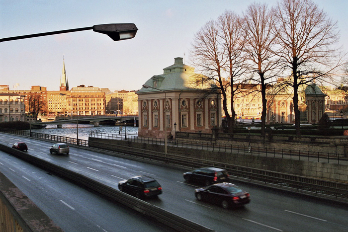 Schweden: Stockholm 2009 / 2010
